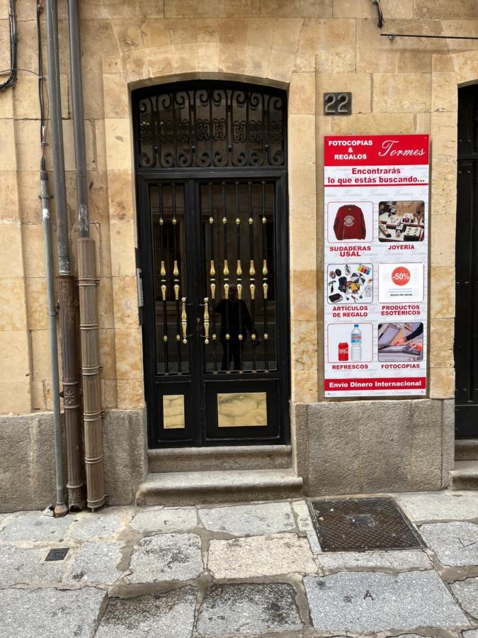 Vut Libreros La Ranita Salmantina Leilighet Salamanca Eksteriør bilde